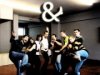 ΒραδιέΣ ΚωμωδίαΣ και Αυτοσχεδιασμού από την ομάδα 8-kick