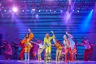 Mamma Mia στο Ваdmintоn Mamma Mia στο Ваdmintоn