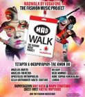 MadWalk by Vodafone - The Fashion Music Project