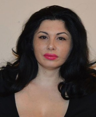 Ιωάννα Μαστοράκη