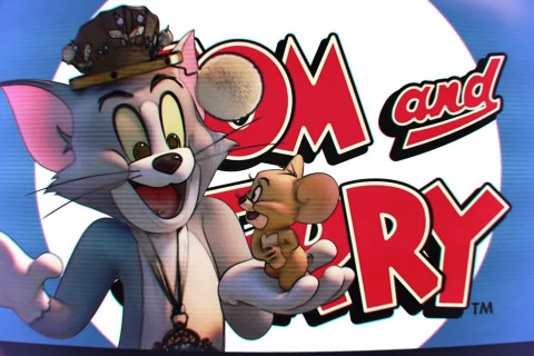 Τομ και Τζέρι: Η Απαγορευμένη Πυξίδα - Tom and Jerry: Forbidden Compass