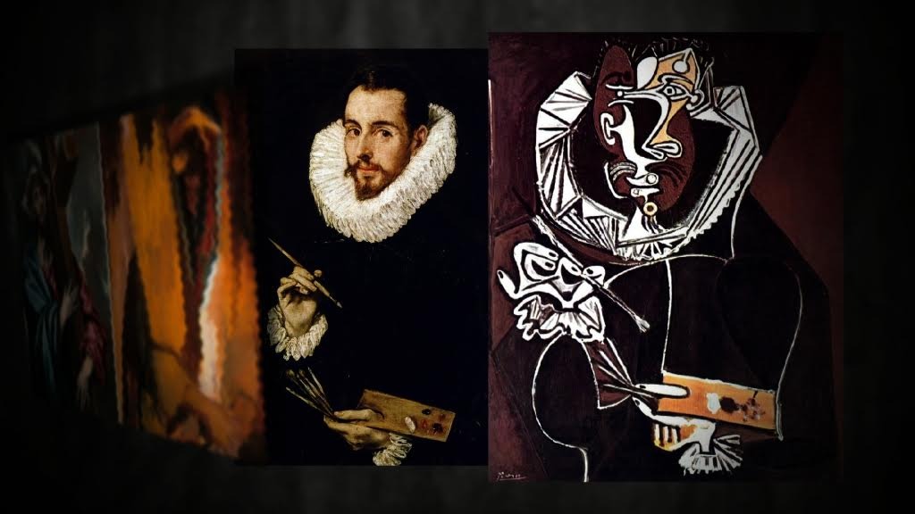 El Greco Προσωπογραφίες