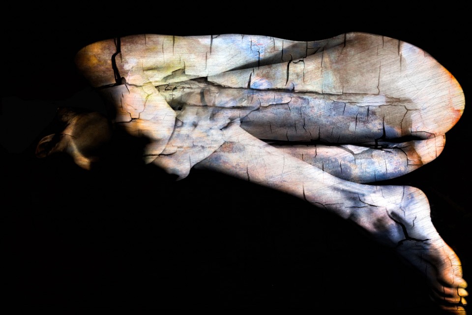 Παγκράτης Παγκρατίδης έκθεση Pagratis Pagratidis - A Retrospective - Εικόνα 3