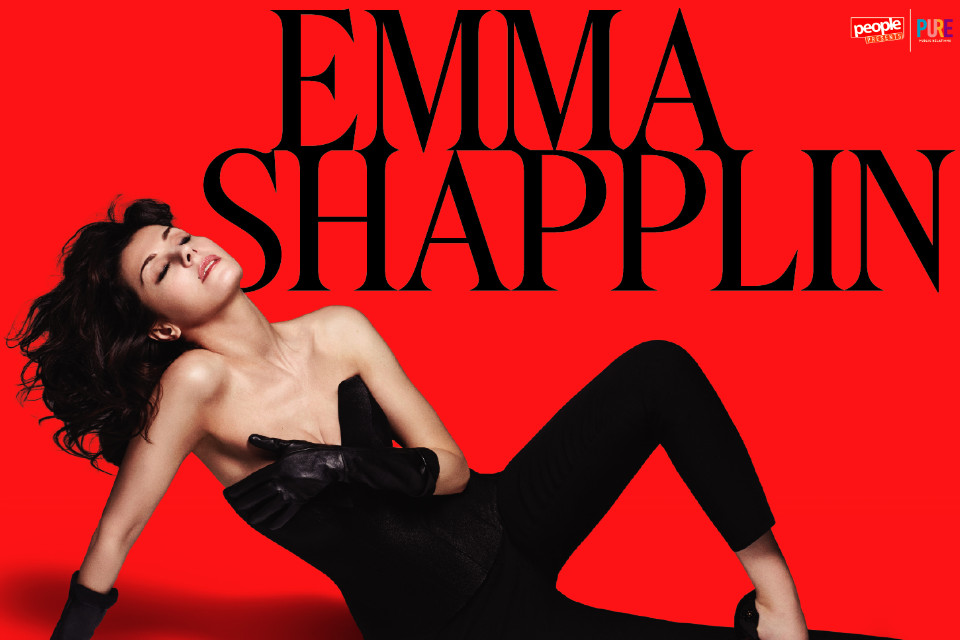 Emma Shapplin In Concert στο Θέατρο Γης - Εικόνα 1