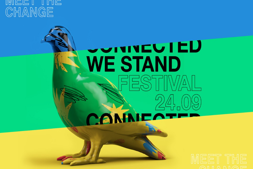 Connected We Stand Festival 2022 - Εικόνα 1