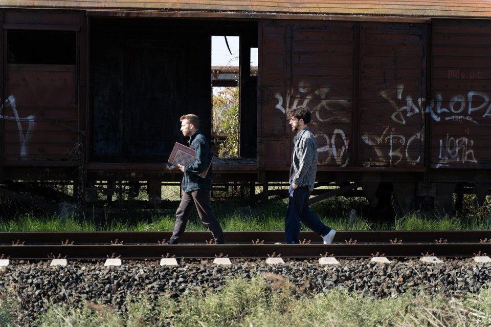 Το Τάβλι του Δημήτρη Κεχαΐδη στο Θέατρο Τ - Εικόνα 3