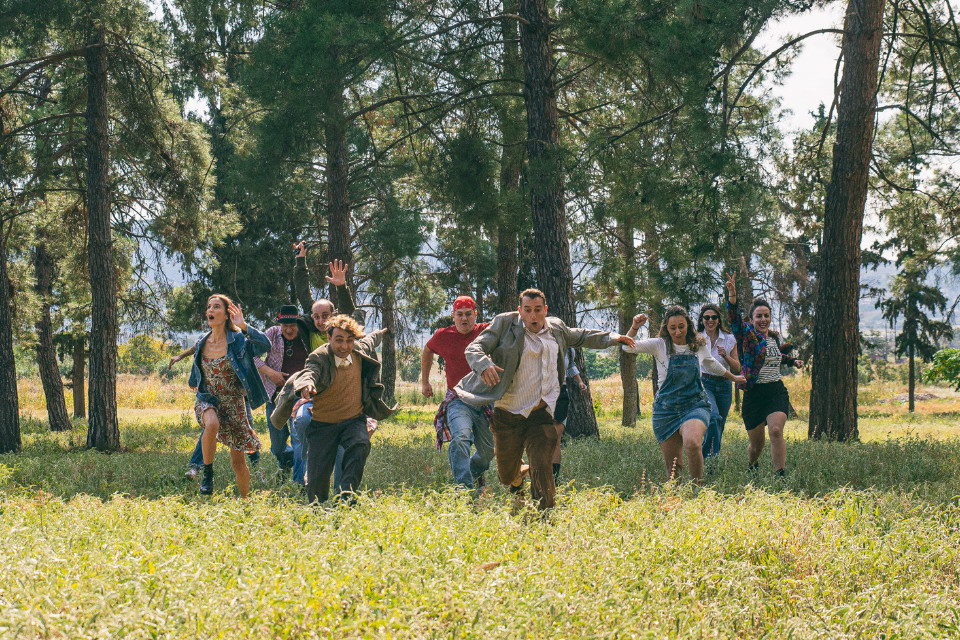 Τα τρελά βατράχια της Mélody Mourey - Εικόνα 1