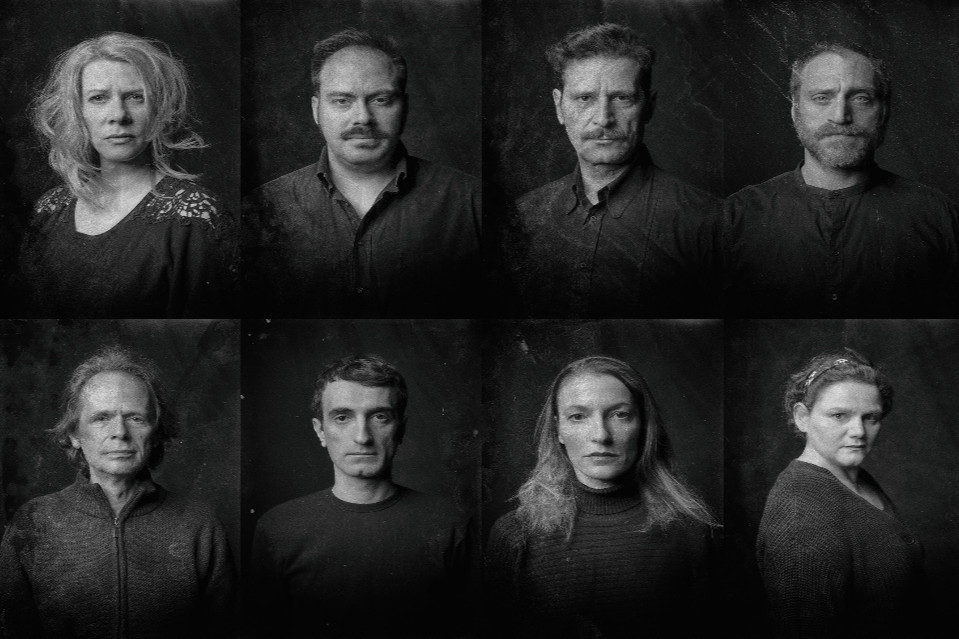 ''Εχθροί'' του Ισαάκ- Μπάσεβις Σίνγκερ στο Θέατρο Εταιρείας Μακεδονικών Σπουδών - 2ος Χρόνος - Εικόνα 1