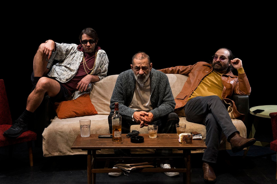 ''Τάο'' του Γιώργου Καφετζόπουλου στο Θέατρο Αυλαία - Εικόνα 1