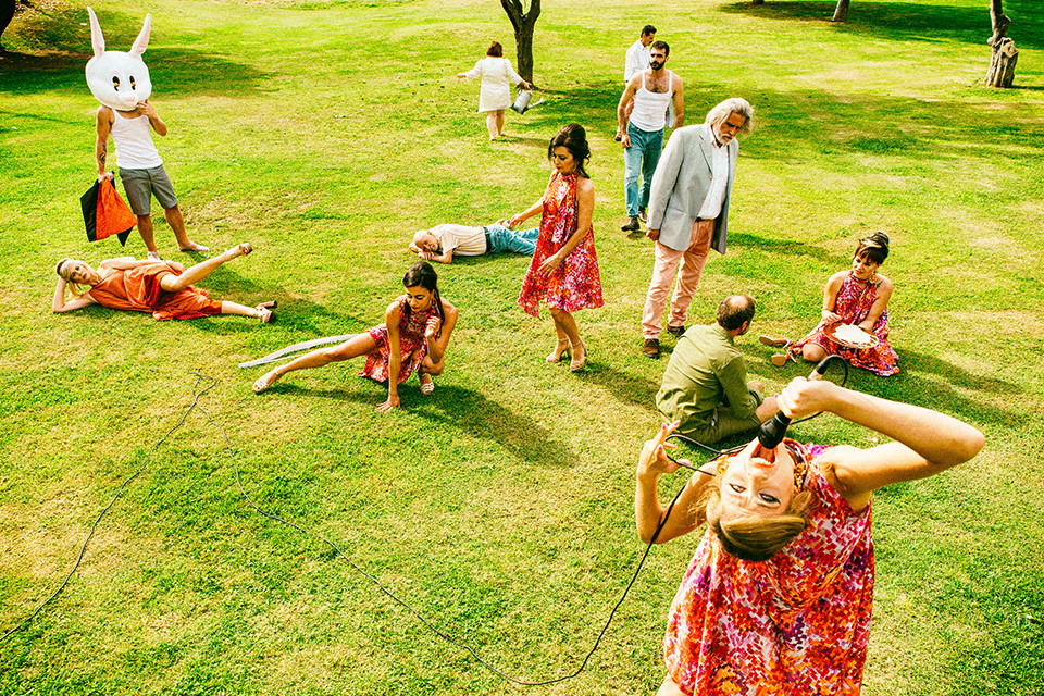 ''Λυσσασμένη γάτα'' του Τενεσί Ουίλιαμς στο Βασιλικό Θέατρο - Εικόνα 1