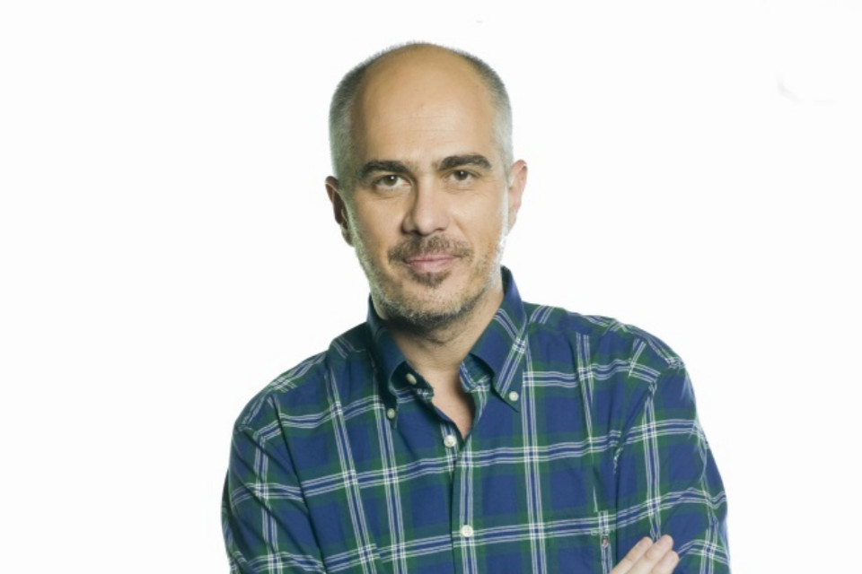 Βαγγέλης Χαρισόπουλος ''Πόσο χρόνο έχω;'' στο Ian's Lounge Bar - Εικόνα 1