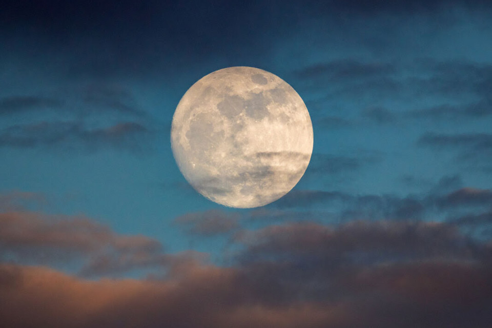 Σεμινάριο στον ΟΦΑ: Σελήνη - Εικόνα 1