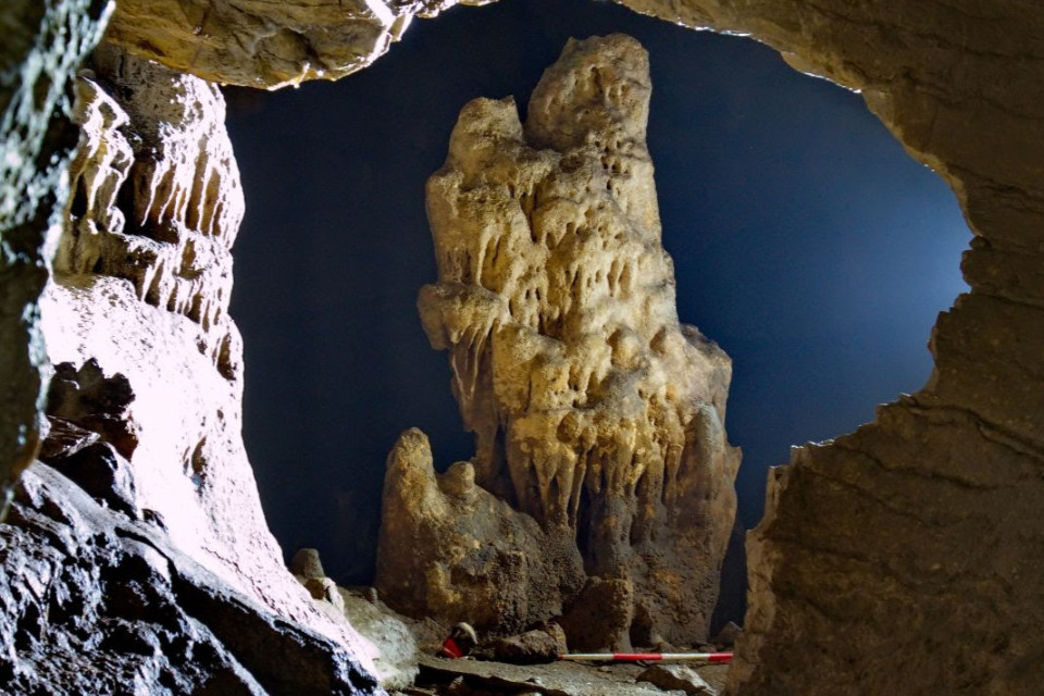 Περιοδική έκθεση Στη σπηλιά: Ιστορίες από το σκοτάδι στο φως - Εικόνα 1