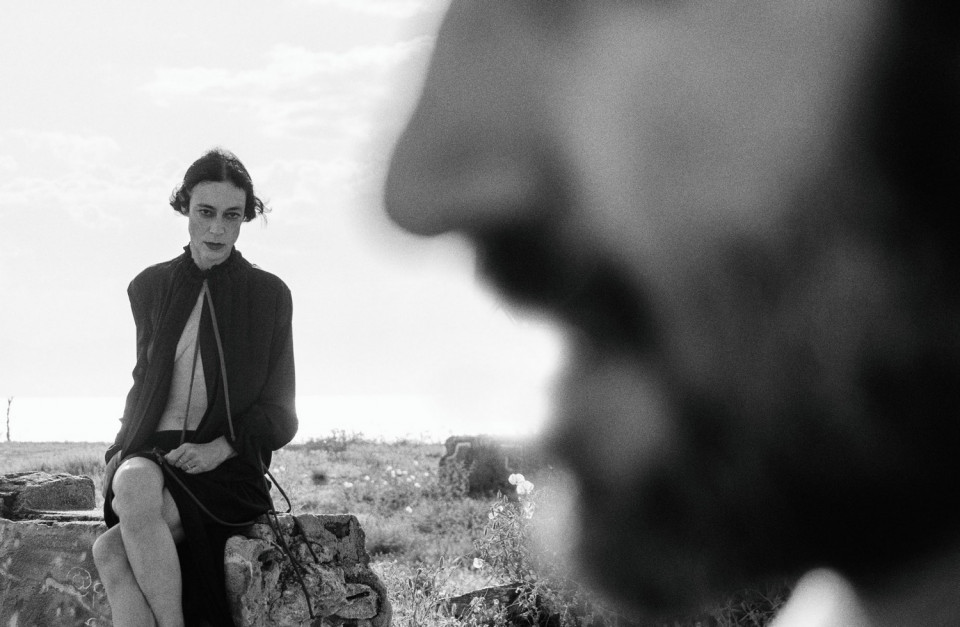 ''ζ - η - θ / Ο ξένος'' στο Αμφιθέατρο Νέων Μουδανιών - Εικόνα 5